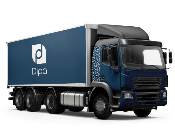 DIPA-transpo